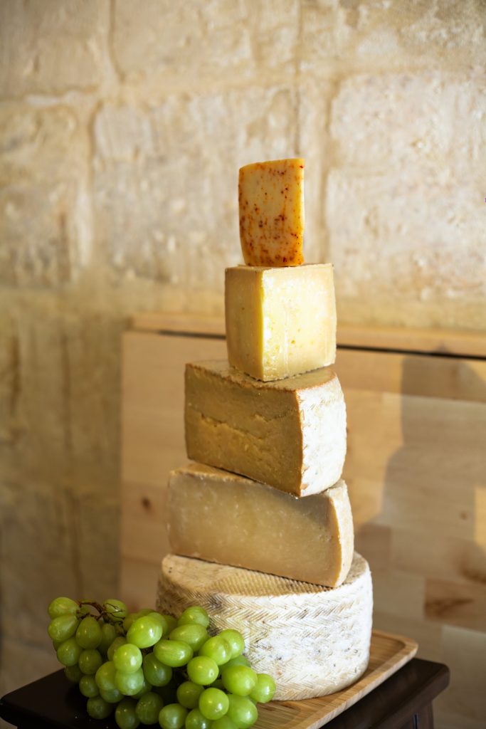 Manchego cheese