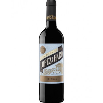 Lopez de haro crianza