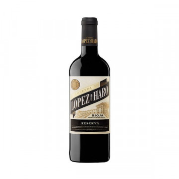 Lopez de haro reserva