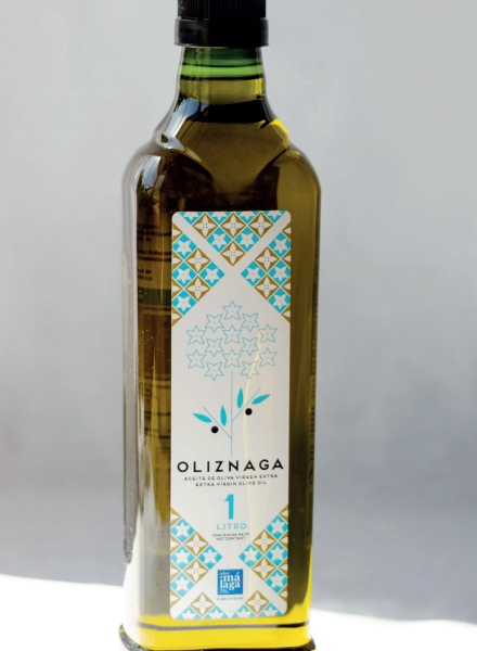Aceite de Oliva Oliznaga