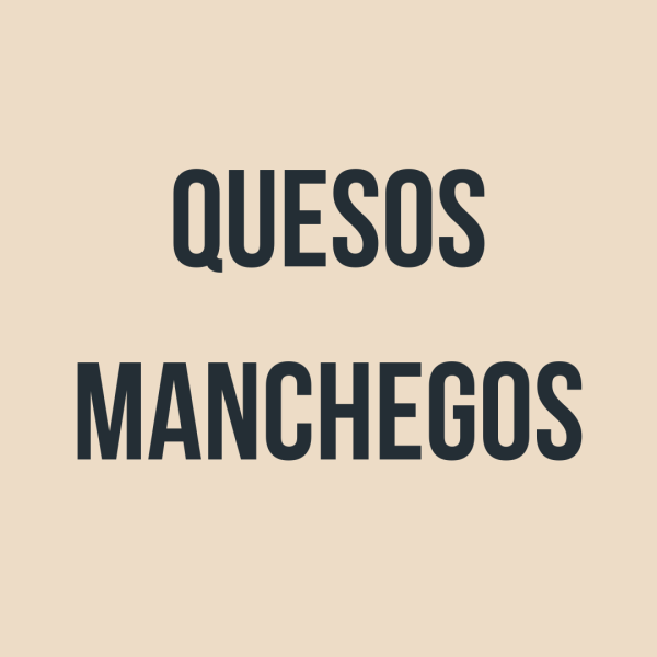 Quesos Manchegos