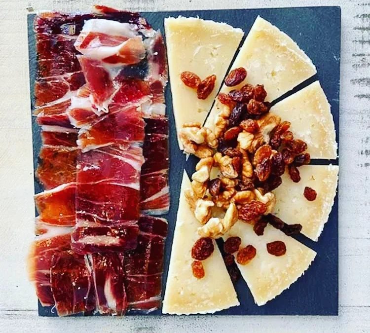Algunas de nuestras tapas