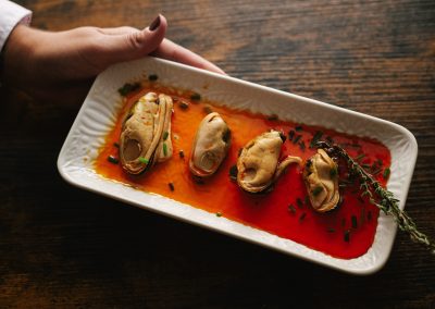 pickled mussels - Spanish Food Malta