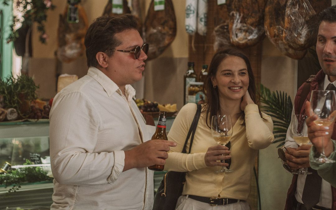 Summer Nights in Valletta: Tapas, Wine & Chill at Iber&Co