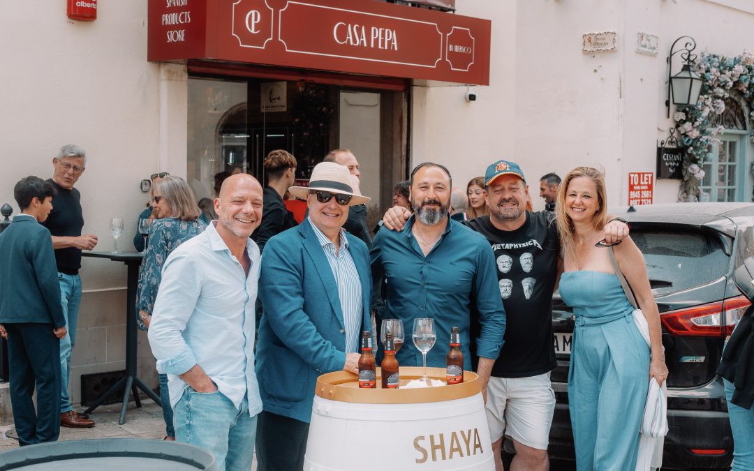 🎉 Casa Pepa is now open: this was the grand opening with a Spanish flavour in Malta