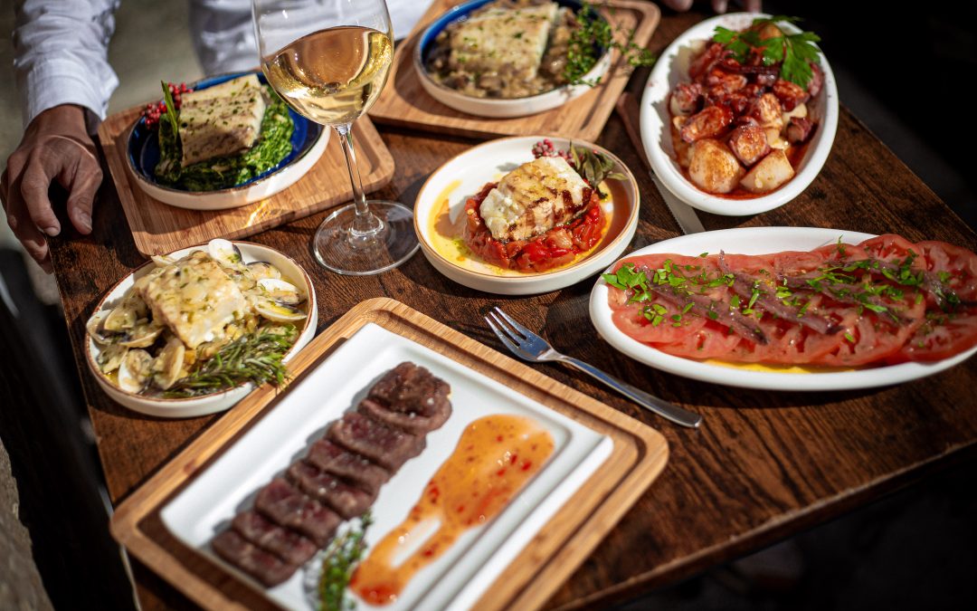 Where to Eat in Valletta: Spain’s Heart Beats at Iber&Co