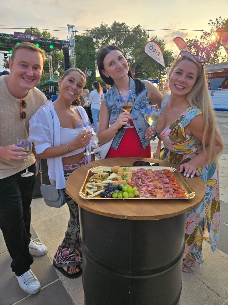 Wine Festival Malta 2025 - Iberandco