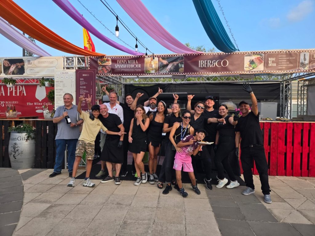 Wine Festival Malta 2025 - Iberandco