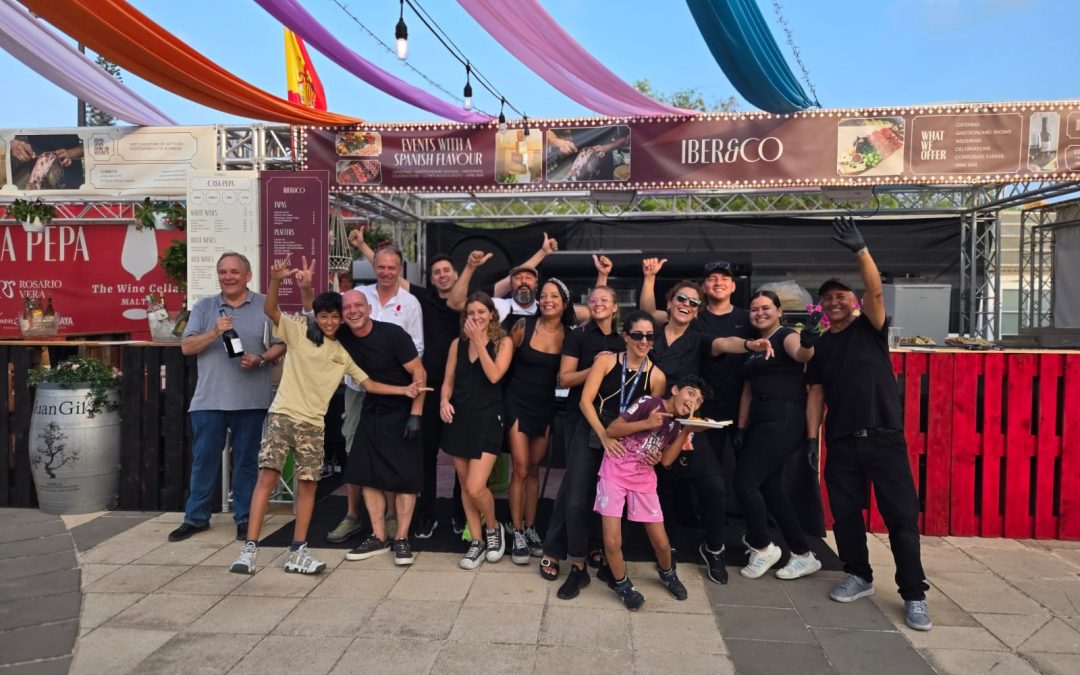 How We Lived the Malta International Wine Festival