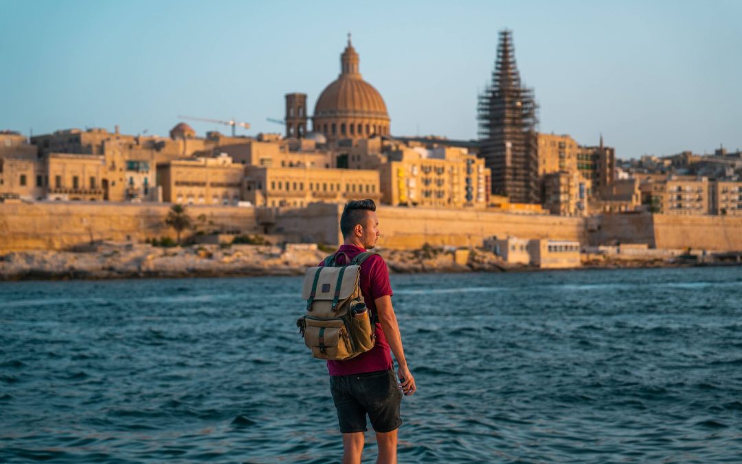 What to Do in Valletta: Tapas, Wine & Views at Iber&Co