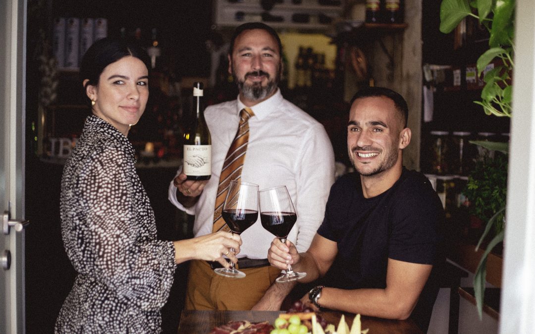 A Night at Iber&Co: Tapas, Wine… and Sometimes, Dancing