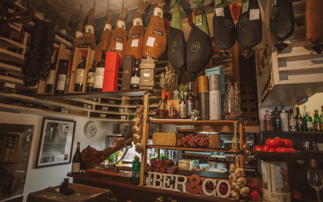 What Makes a Spanish Taberna So Special? The Iber&Co Way