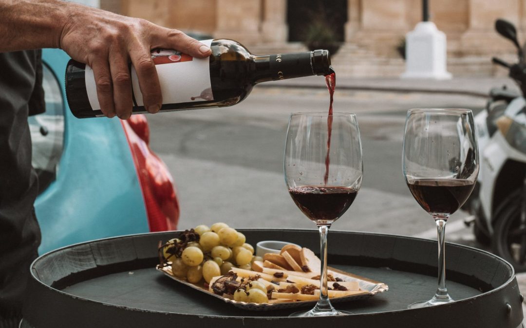 Casa Pepa Wine Tasting – Autumn Edition (Naxxar)