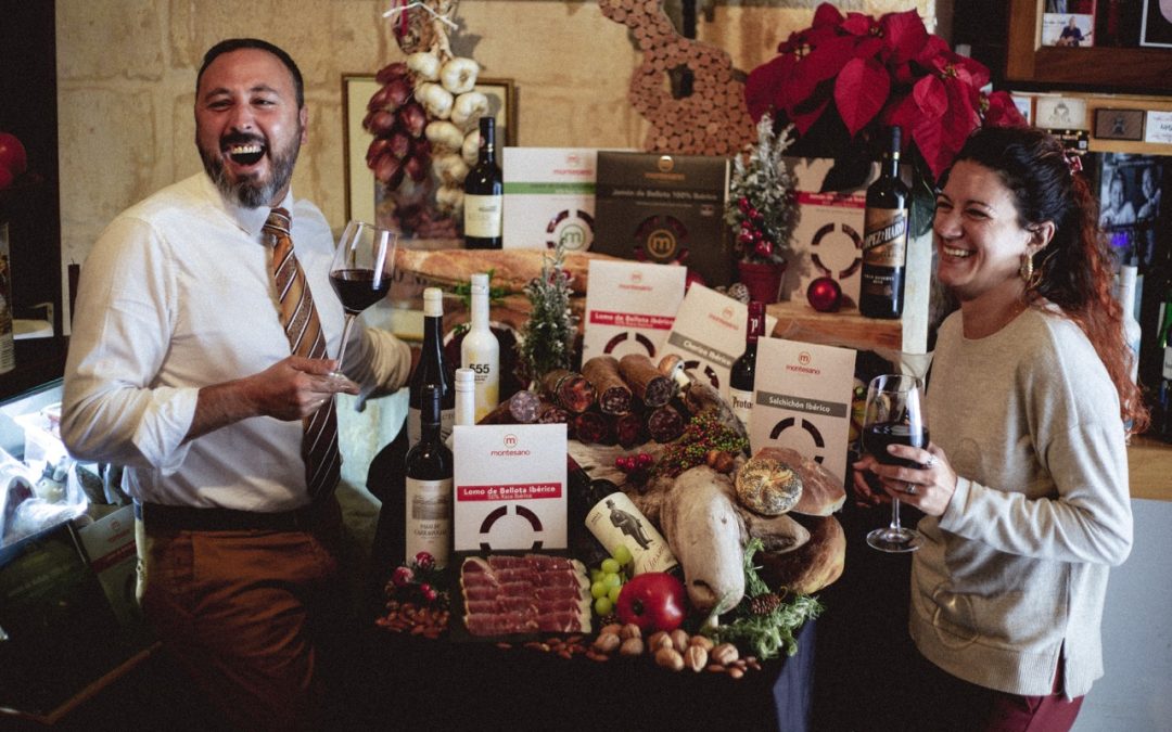 Christmas in Valletta: Tapas, Wine & Warm Nights at Iber&Co