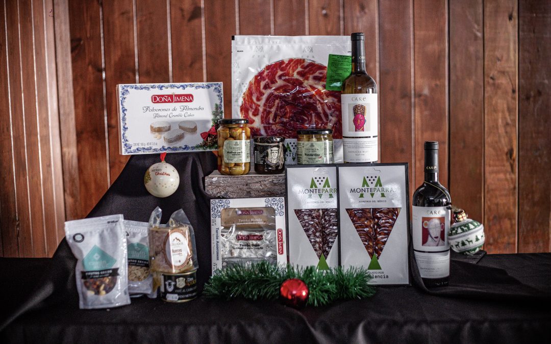 Casa Pepa Christmas Hampers (2025): Spanish flavours for the holidays