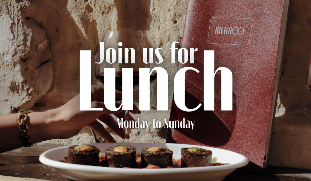 Lunch in Valletta: Spanish Tapas & Wine at Iber&Co (Now Open Daily)