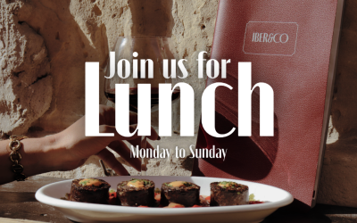 Lunch in Valletta: Spanish Tapas & Wine at Iber&Co (Now Open Daily)