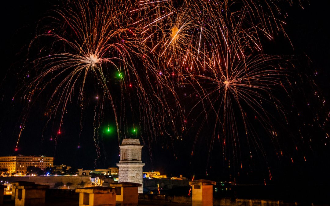 Malta’s Festas and Spain’s Fiestas: Two Cultures United by Food
