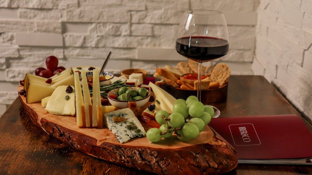 Mediterranean hospitality at Iber&Co restaurant in Valletta