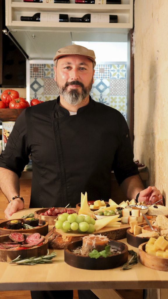 Spanish hospitality and shared dining experience at Iber&Co in Malta