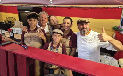 Malta International Food Festival 2026: Paella, Sangria & a Double Stand to Remember